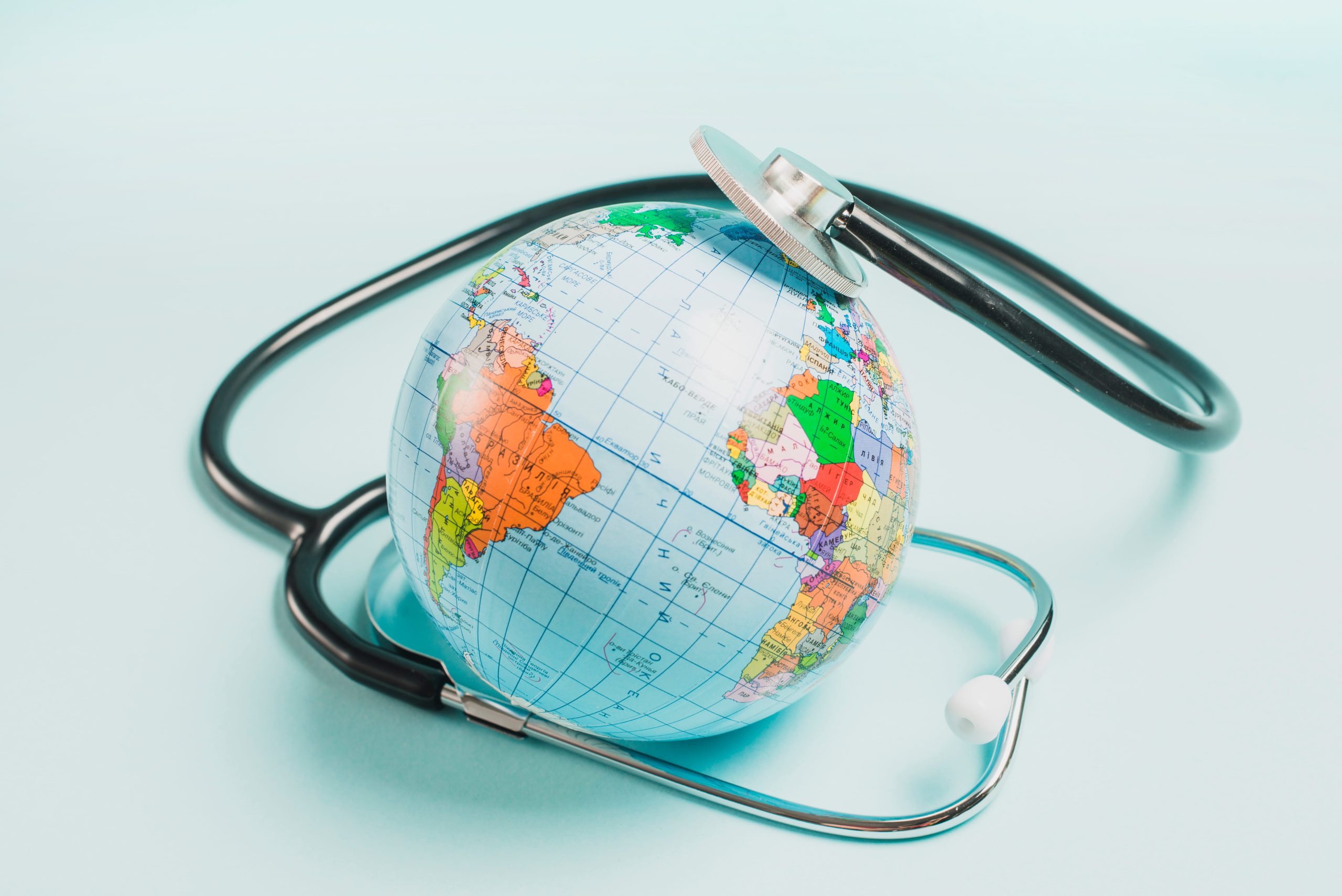Pacientes internacionales en Medellín